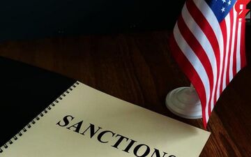 آمریکا ۱۳ شرکت مرتبط با فروش نفت ایران را تحریم کرد
