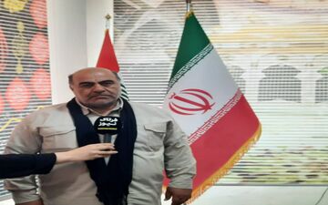  تردد زوار از مرز خسروی به حدود ۸۰۰ هزار نفر رسید/ کاپوتاژ ۱۱۷ دستگاه اتوبوس تا شهرهای زیارتی عراق + فیلم