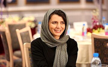  عکس دیده نشده از لیلا حاتمی در کنار جمشید مشایخی