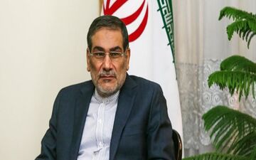 شمخانی درگذشت سیدمحمد علوی تبار را تسلیت گفت