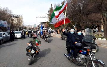 کارشناس اسپانیایی: ایران امروز، ایران ۴۲ سال پیش نیست