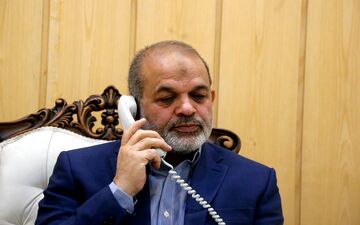 سوتی جالب وزیر کشور در بیان واحد اندازه گیری میزان بارش + ویدئو