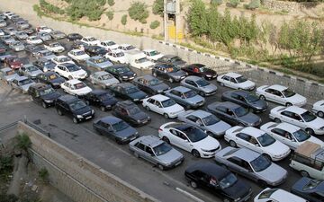 آخرین وضعیت ترافیکی راه‌های کشور