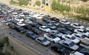 آخرین وضعیت ترافیکی راه‌های کشور