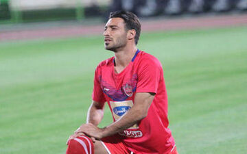  مصدومیت ادامه دار مدافع پرسپولیس تا آخر فصل