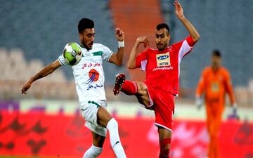 ربیع‌خواه: قرار شد همچنان در خدمت پرسپولیس باشم