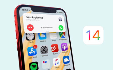 قابلیت جدیدی به iOS ۱۴ اضافه می‌شود
