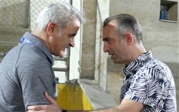 کمالوند: منصوریان روزی سرمربی تیم ملی می‌شود