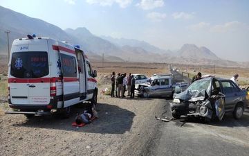 افزایش جان‌باختگان حوادث رانندگی نوروزی | آمار غم انگیز فقط در یک روز 