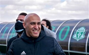 منصوریان:اگر بخواهم بگویم من باعث برد تیم شدم، منطقی نیست