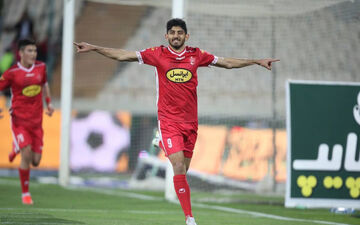 رایزنی پرسپولیس با ترابی برای تمدید