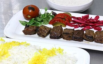 آموزش  کباب کنجه لاری | بی نظیره !