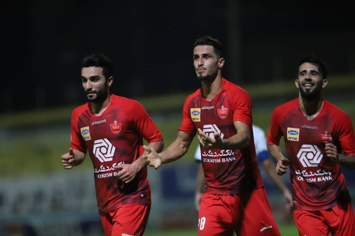 پرسپولیس جدایی قطعی علیپور را تایید کرد