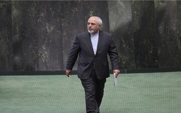 "ظریف" فردا به مجلس می‌رود
