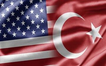 اعتراض ترکیه نسبت به اقدامات خصمانه علیه محافظان اردوغان در واشنگتن