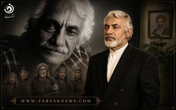 حسین خانی‌بیک؛ از تئاتر پامنار تا نقش‌های ماندگار تلویزیون