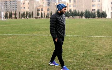 
ناراحتی شدید کاوه رضایی از این اتفاق / ستاره استقلال در آستانه جدایی؟!