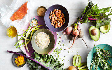 چند خوراکی فوق العاده برای سلامت بدن