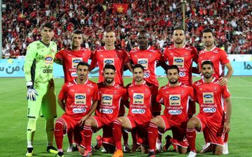 ضعف بزرگ کاشیما برگ برنده پرسپولیس