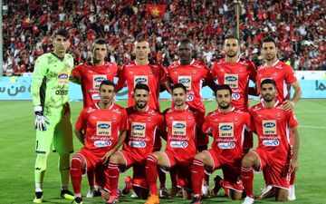 ضعف بزرگ کاشیما برگ برنده پرسپولیس