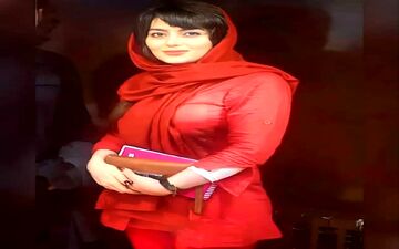 بازیگر سریال نون خ از جانش رونمایی کرد | هدیه بازوند این عکس را منتشر کرد