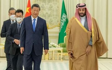 عربستان از چین خواست تا در بحران یمن میانجیگری کند