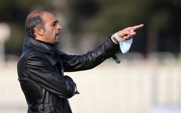 نویدکیا: مقابل فجر فوق‌العاده نبودیم/ دلیلی ندارد درباره دستیارانم حرف بزنم
