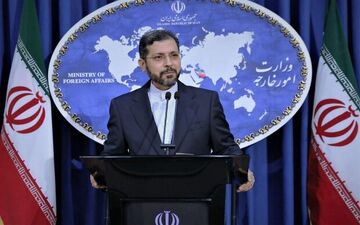 واکنش ایران به مداخله کمیسر عالی حقوق بشر درباره وقایع خوزستان
