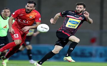 نمره صفر برای خط حمله پرسپولیس؛ شکست ارتش یک نفره