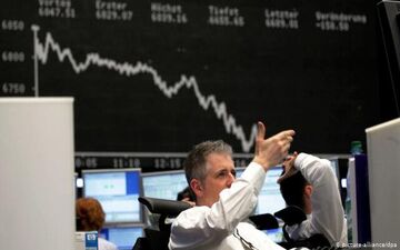 بورس های جهانی به رنگ سبز در آمدند