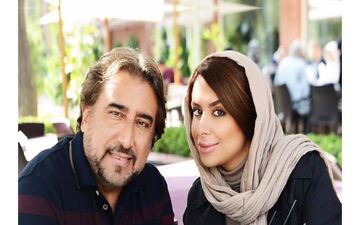 عکس منتشر شده از جشن تولد دختر آقای بازیگر