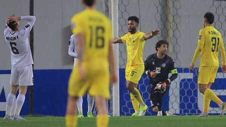 Wasl-second-goal