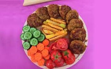 شامی کباب به سبک تبریزی  های عزیز!