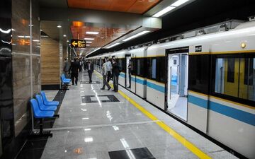  مترو فردا برای این افراد رایگان است 