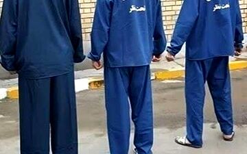 
باند سه نفره سرقت خودرو در شرف‌ آباد کرمان متلاشی شد
