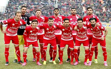 اعلام ترکیب پرسپولیس برای دیدار با فولاد با ۲ تغییر 