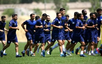 غایبان استقلال برای دیدار با فولاد مشخص شدند