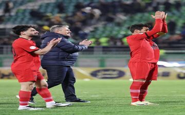 استقلال، سپاهان، پرسپولیس متحد علیه تراکتور!