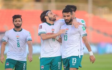 
ستاره سابق پرسپولیس می تواند مقابل ایران بازی کند