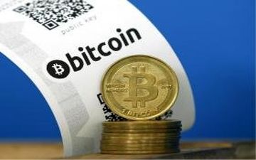 بیت کوین ۱۰ هزار دلاری شد