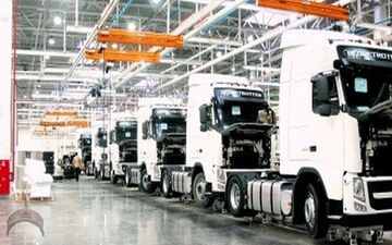 منابع بانکی نوسازی خودروهای تجاری فرسوده تامین شد