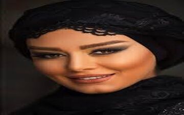 پوشش و ظاهر سحر قریشی در ایام محرم (عکس)