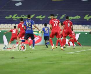 دربی -پرسپولیس-استقلال