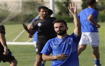  شاه ماهی استقلال بازی با پارس جنوبی جم را از دست داد