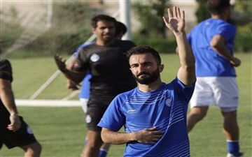  شاه ماهی استقلال بازی با پارس جنوبی جم را از دست داد