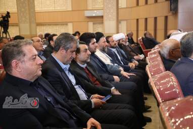نشست کرمانشاهیان مقیم تهران