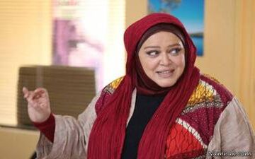  ژوله ازدواج بهاره رهنما را تبریک گفت/عکس