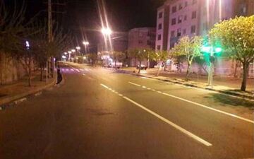 اعمال منع تردد شبانه در ایام نوروز در همه شهرها
