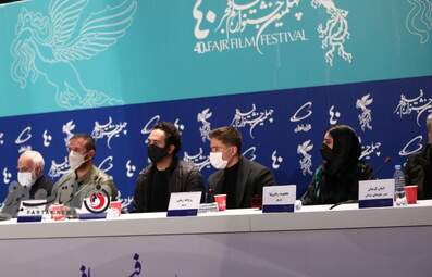 فیلم سینمایی " موقعیت مهدی "