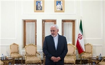 پیام تسلیت وزیر خارجه ایران در پی درگذشت جلال طالبانی